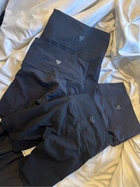 TNA Bike Shorts X 4 / XS